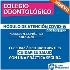 Módulo de Atención COVID-19