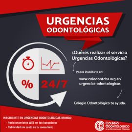 Urgencias Odontológicas