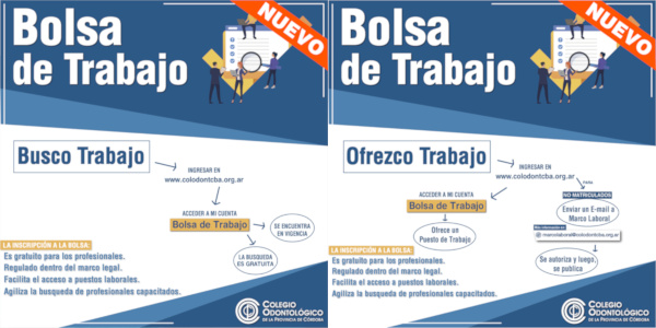 Ofrezco Trabajo ¿Buscas Trabajo?