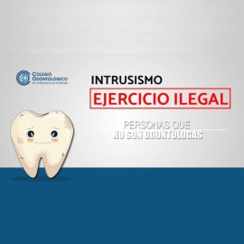Intrusismo en la Odontología
