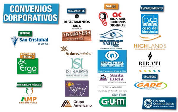 Convenios y Beneficios