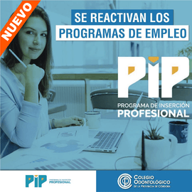 Reactivación de Programas de Empleo