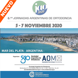 Jornadas Argentinas de Ortodoncia