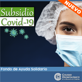 Nuevo Subsidio por COVID-19