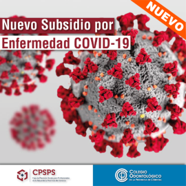 Subsidio COVID-19 Caja de Previsión Social para Profesionales de la Salud de Córdoba