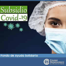 Subsidio por COVID-19