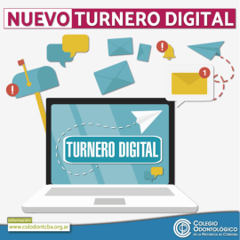 Turno para trámites web