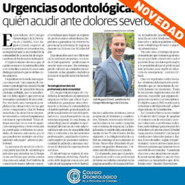 Urgencias Odontológicas - A quién acudir ante dolores severos