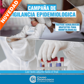 Campaña de Vigilancia Epidemiológica