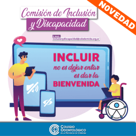 Nueva Comisión de Inclusión y Discapacidad