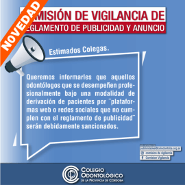 Comisión de Vigilancia de Publicidad y Anuncios