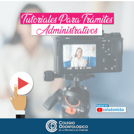 Tutoriales para Trámites Administrativos