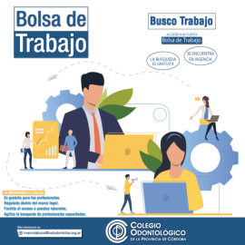 ¿Buscás trabajo?