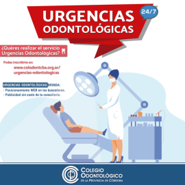 Urgencias Odontológicas