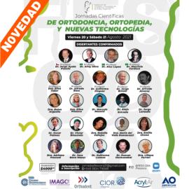 Jornadas Científicas de Ortodoncia, Ortopedia y Nuevas Tecnologías