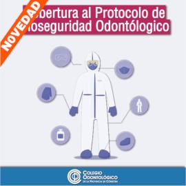 Comunicado Protocolos de Bioseguridad